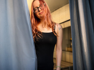 CoyEmma18 - Ich bin bereit für Ihre Fantasie